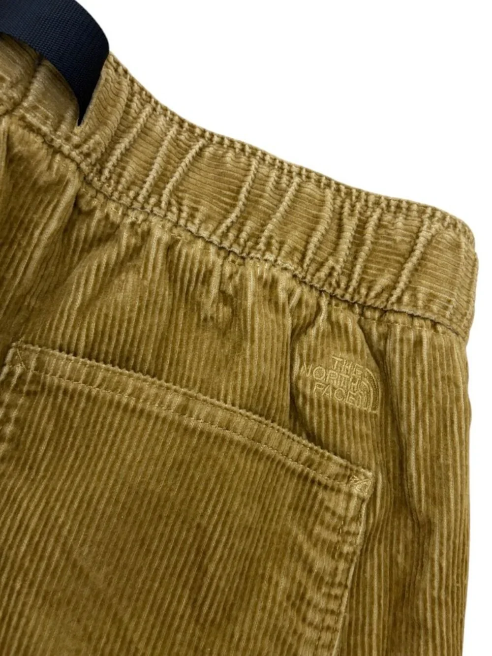 THE NORTH FACE Corduroy Pants Outdoor Casual Relaxed Trousers Mens Medium
